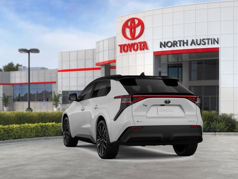 New 2026 Toyota bZ image 19