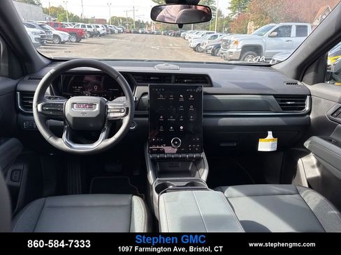 New 2026 GMC Terrain AT4 AWD/4WD image 11