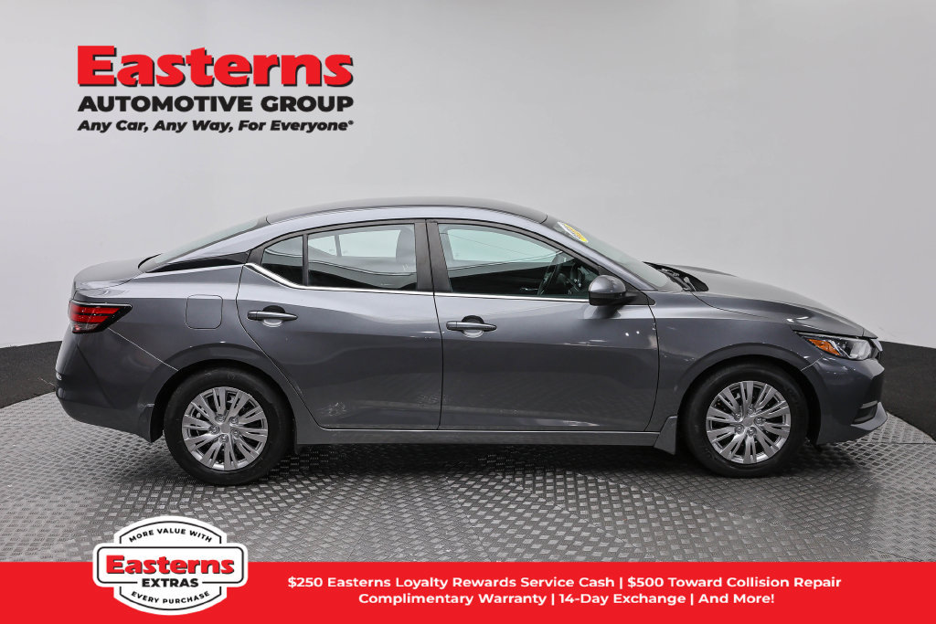 Used 2023 Nissan Sentra S FWD image 5