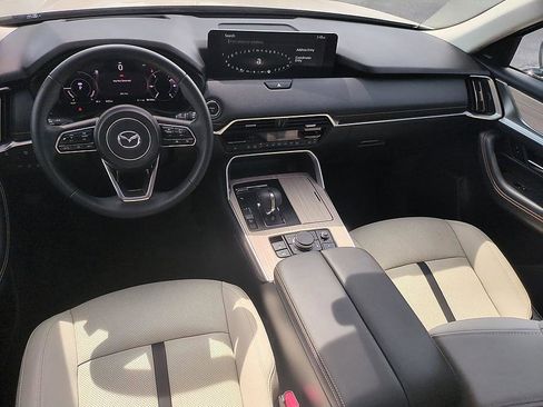 Certified 2025 MAZDA CX-90 Plug-In Hybrid w/Premium Sport AWD/4WD image 31