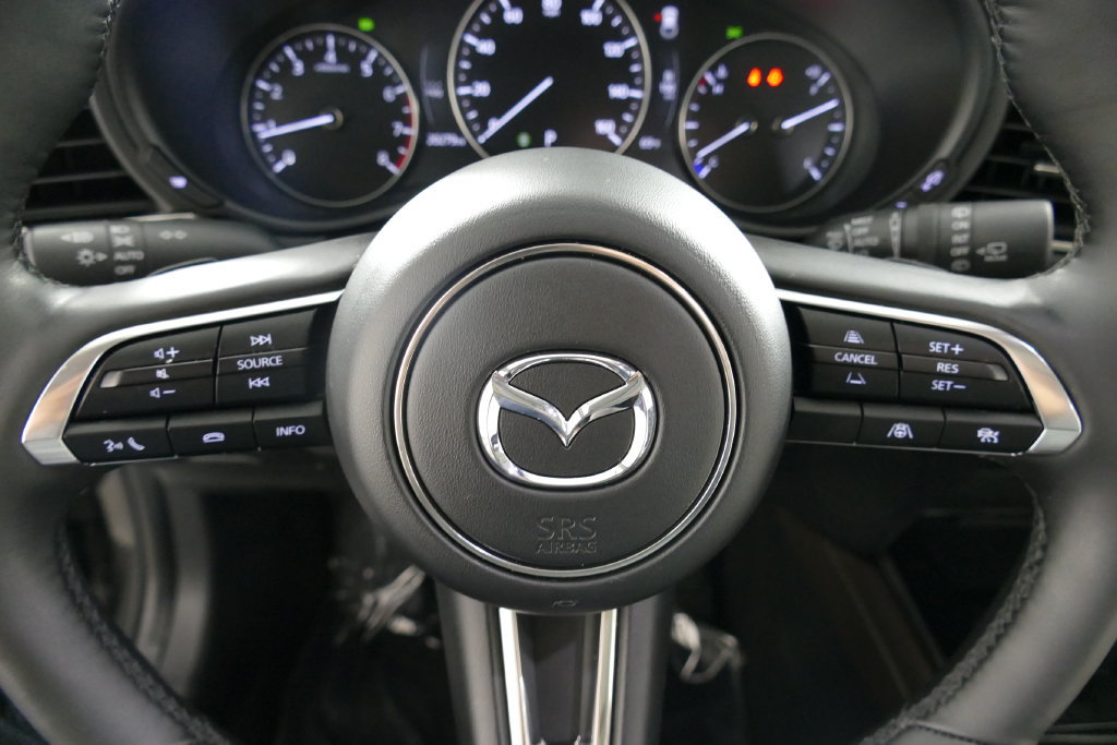 Used 2024 MAZDA CX-30 2.5 Turbo w/ Premium Plus Pkg AWD/4WD image 17