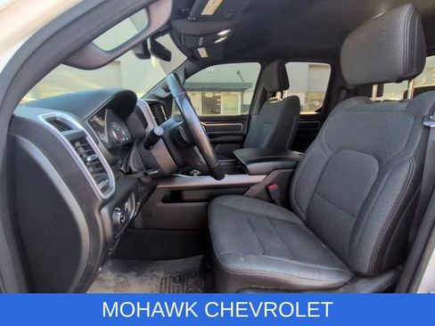 Used 2020 RAM 1500 Big Horn image 9