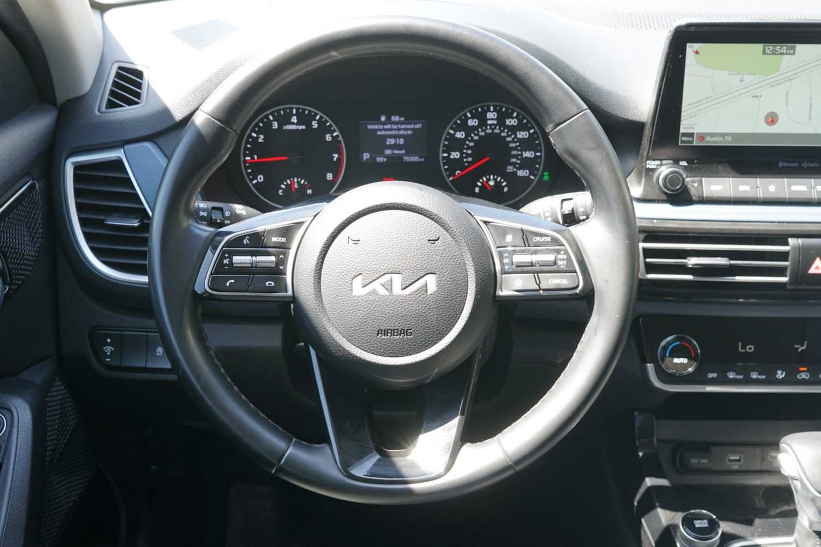 Certified 2022 Kia Seltos Nightfall Edition AWD/4WD image 22