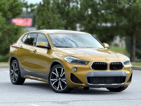 Used 2018 BMW X2 xDrive28i AWD/4WD image 13