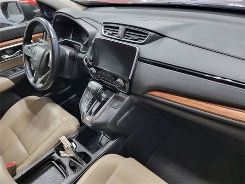 Used 2017 Honda CR-V EX-L image 16