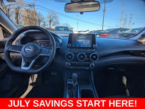 Used 2024 Nissan Sentra SV FWD image 21