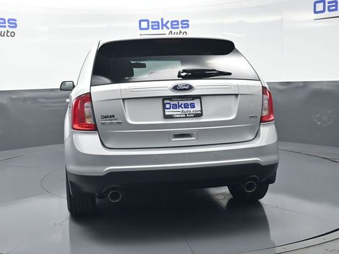 Used 2014 Ford Edge SEL w/ Equipment Group 204A FWD image 7