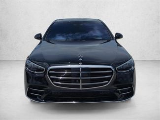 Used 2021 Mercedes-Benz S 500 4MATIC video 2