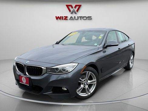 Used 2014 BMW 328i Gran Turismo xDrive w/ M Sport AWD/4WD image 1