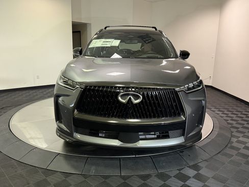 New 2026 INFINITI QX60 Autograph image 2