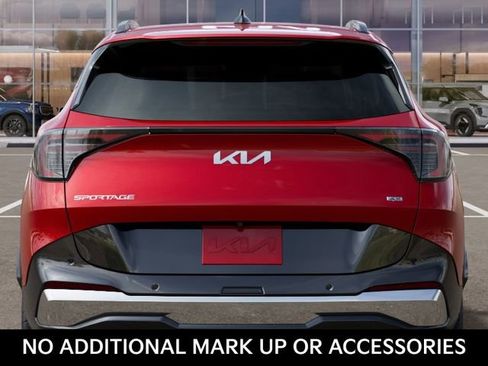 New 2026 Kia Sportage SX AWD/4WD image 13