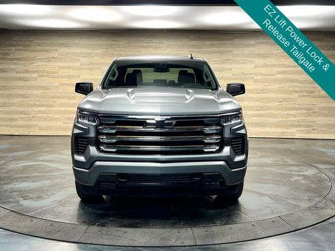 Used 2025 Chevrolet Silverado 1500 RST w/ Protection Package AWD/4WD image 9