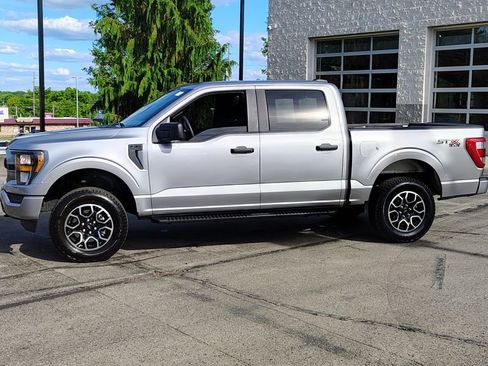 Used 2023 Ford F150 XL w/ STX Appearance Package AWD/4WD image 10