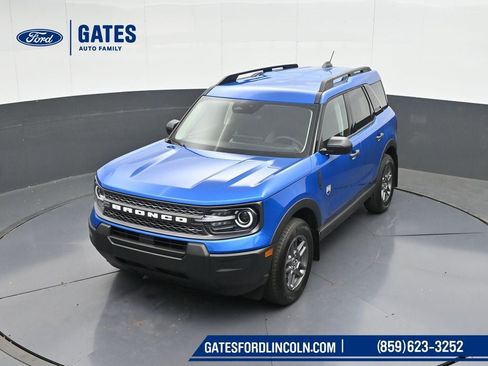New 2025 Ford Bronco Sport Big Bend image 55