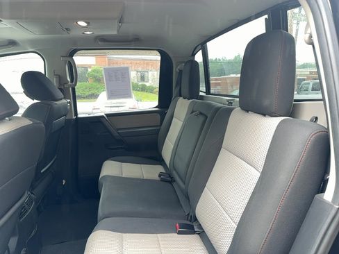 Used 2012 Nissan Titan PRO-4X w/ Pro-4x Premium Utility Pkg AWD/4WD image 15