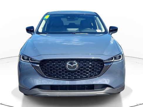 Used 2024 MAZDA CX-5 Carbon Edition AWD/4WD image 2