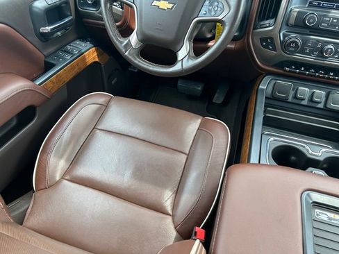 Used 2016 Chevrolet Silverado 3500 High Country w/ Duramax Plus Package AWD/4WD image 14
