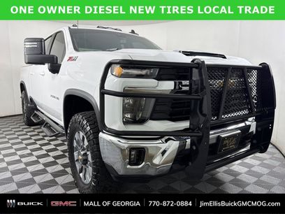Used 2024 Chevrolet Silverado 2500 LT
