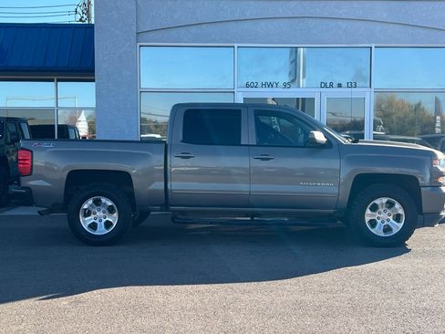 Used 2017 Chevrolet Silverado 1500 LT w/ All Star Edition image 2
