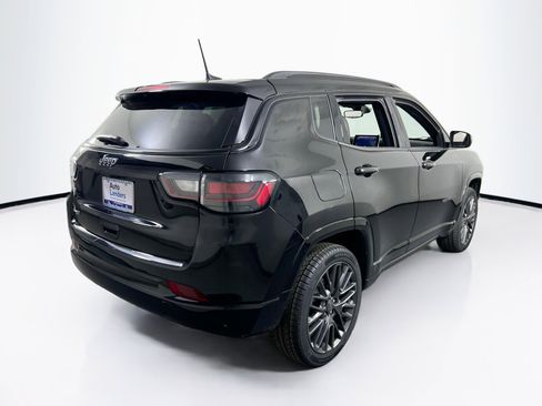 Used 2022 Jeep Compass High Altitude AWD/4WD image 5