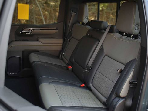 New 2026 Chevrolet Silverado 1500 ZR2 w/ LPO, Dark Essentials Package AWD/4WD image 13