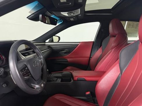 Used 2019 Lexus ES 350 F Sport w/ Accessory Package 2 FWD image 26