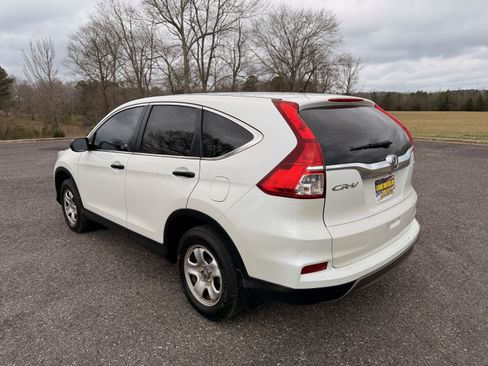 Used 2015 Honda CR-V LX image 3