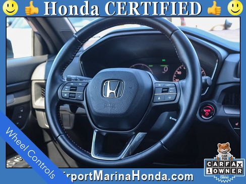 Certified 2025 Honda CR-V Sport-L image 10
