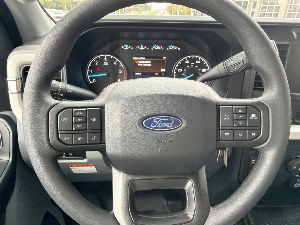 New 2027 Ford F350 XL w/ Snow Plow Prep Package AWD/4WD image 22