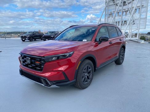 New 2026 Honda CR-V TrailSport image 7