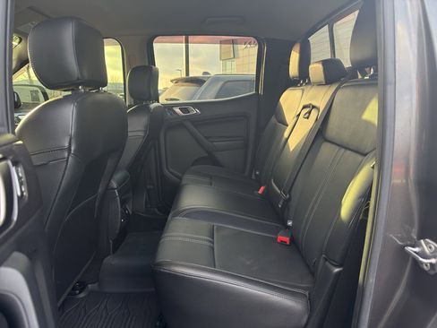 Used 2020 Ford Ranger Lariat w/ Equipment Group 501A Mid image 11