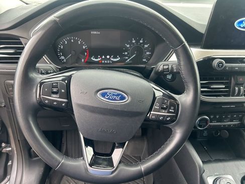 Used 2021 Ford Escape SEL AWD/4WD image 11