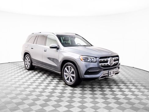 Certified 2022 Mercedes-Benz GLS 450 4MATIC image 8