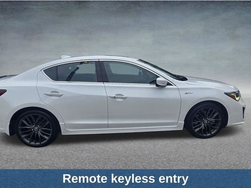 Used 2022 Acura ILX FWD image 4