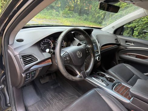 Used 2017 Acura MDX SH-AWD image 17