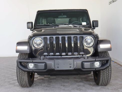 Used 2023 Jeep Wrangler Unlimited Sport AWD/4WD image 2