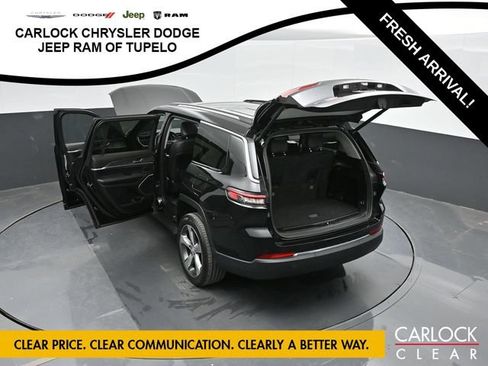 Used 2021 Jeep Grand Cherokee L Limited AWD/4WD image 49