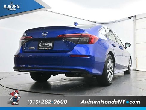 Used 2024 Honda Civic LX image 24