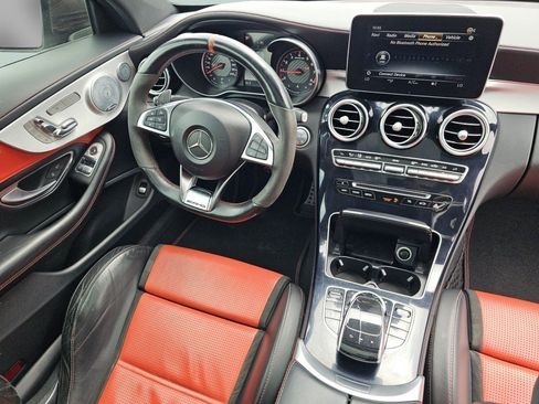 Used 2018 Mercedes-Benz C 63 AMG S image 30