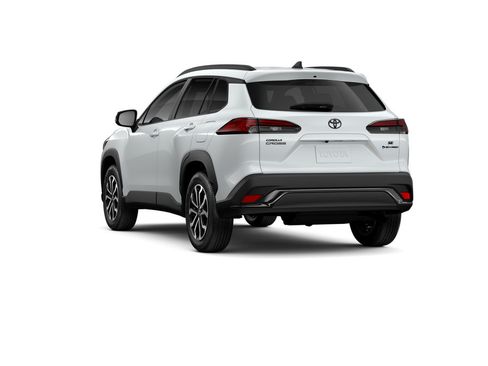 New 2026 Toyota Corolla Cross AWD Hybrid image 7