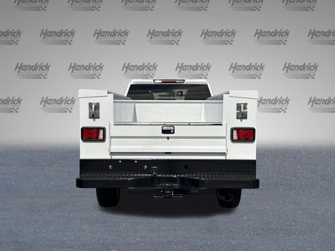 New 2025 Chevrolet Silverado 2500 W/T w/ WT Convenience Package image 3