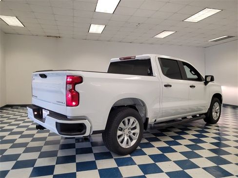 New 2026 Chevrolet Silverado 1500 Custom image 10