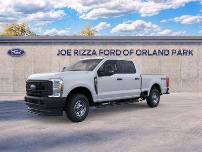 New 2025 Ford F250 XL w/ FX4 Off-Road Package