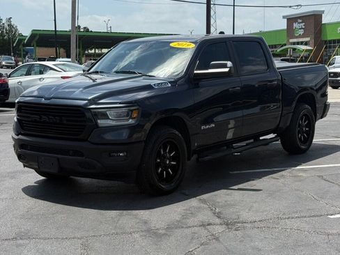 Used 2019 RAM 1500 Big Horn AWD/4WD image 6
