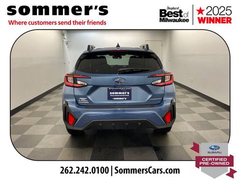 Certified 2024 Subaru Crosstrek 2.0i Premium image 5