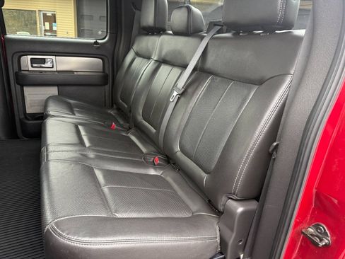 Used 2013 Ford F150 FX4 w/ Luxury Equipment Group AWD/4WD image 27