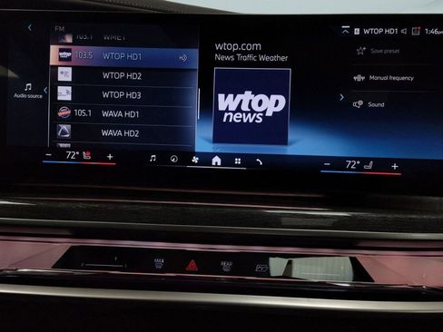 Used 2023 BMW 760i xDrive w/ Executive Package image 22