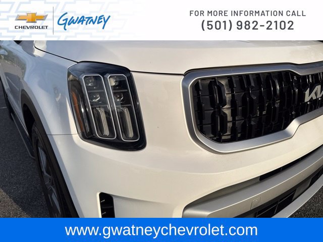 Used 2025 Kia Telluride LX FWD image 13