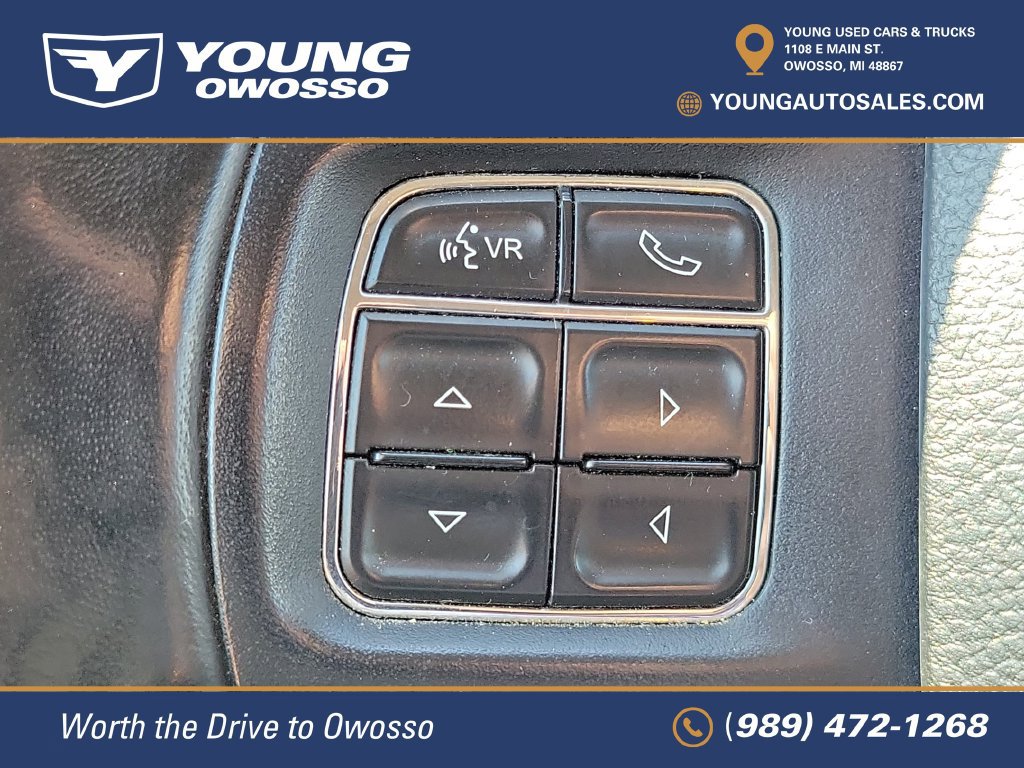 Used 2016 RAM 1500 Big Horn AWD/4WD image 17