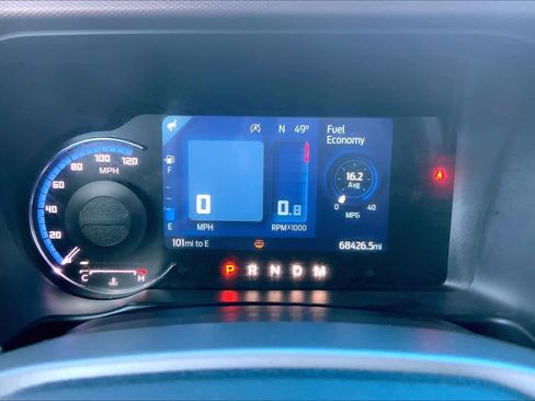 Used 2021 Ford Bronco Outer Banks image 26